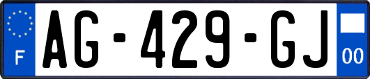 AG-429-GJ