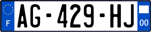 AG-429-HJ