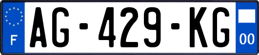 AG-429-KG