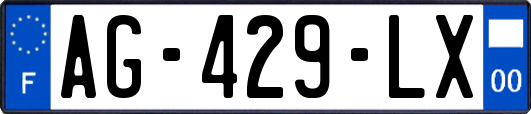 AG-429-LX