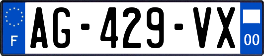 AG-429-VX