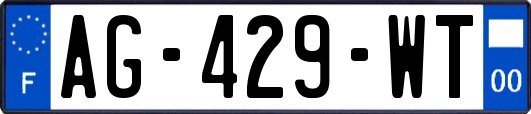 AG-429-WT