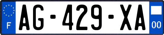 AG-429-XA