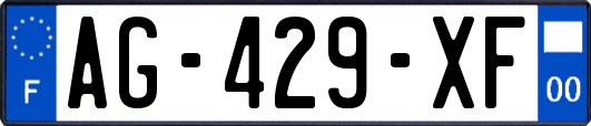 AG-429-XF