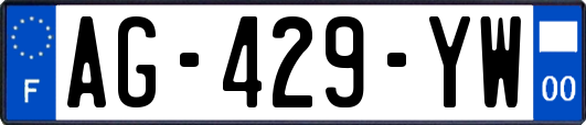 AG-429-YW