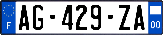 AG-429-ZA