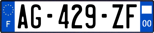 AG-429-ZF