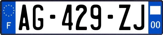 AG-429-ZJ