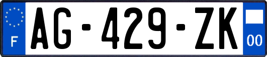 AG-429-ZK