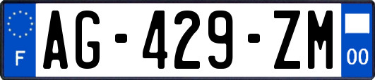 AG-429-ZM