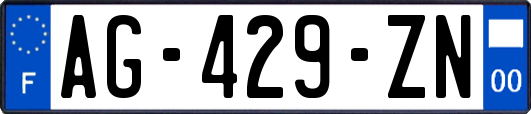 AG-429-ZN