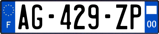 AG-429-ZP