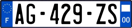 AG-429-ZS