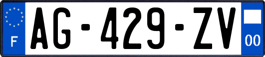 AG-429-ZV