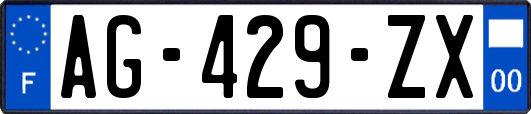 AG-429-ZX