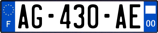 AG-430-AE