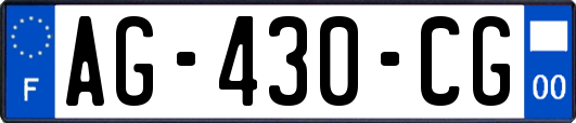 AG-430-CG