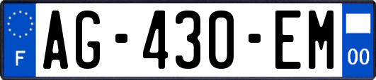 AG-430-EM