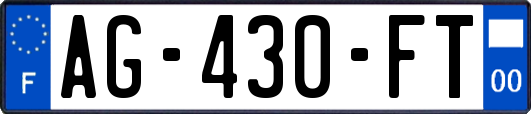 AG-430-FT