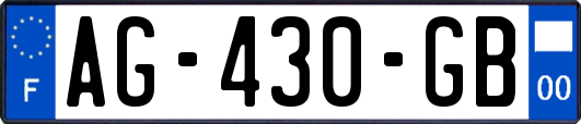 AG-430-GB