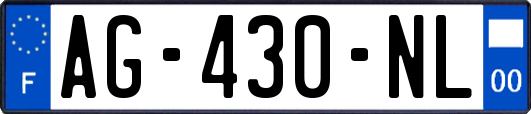 AG-430-NL