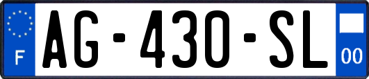 AG-430-SL