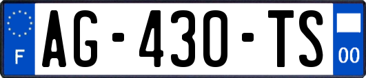 AG-430-TS