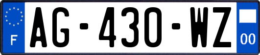 AG-430-WZ