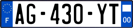 AG-430-YT