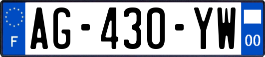 AG-430-YW