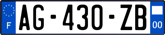 AG-430-ZB