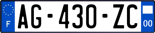 AG-430-ZC