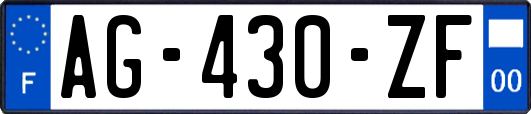 AG-430-ZF