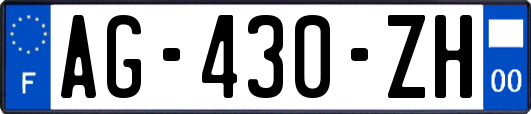 AG-430-ZH