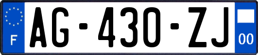 AG-430-ZJ