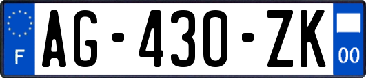 AG-430-ZK