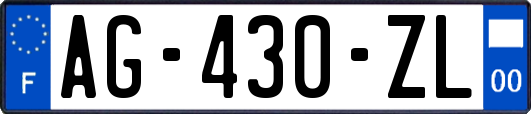 AG-430-ZL