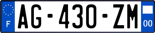 AG-430-ZM