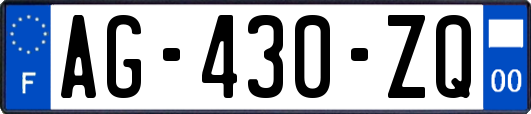 AG-430-ZQ