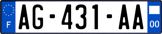 AG-431-AA