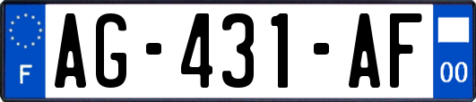 AG-431-AF