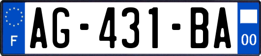 AG-431-BA