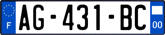 AG-431-BC