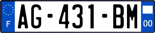 AG-431-BM