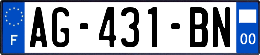 AG-431-BN