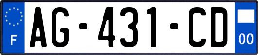 AG-431-CD