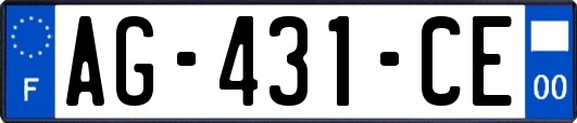 AG-431-CE