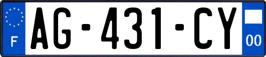 AG-431-CY
