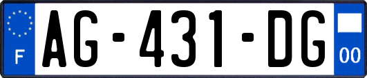 AG-431-DG
