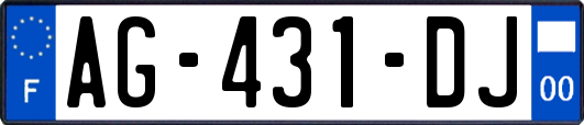 AG-431-DJ